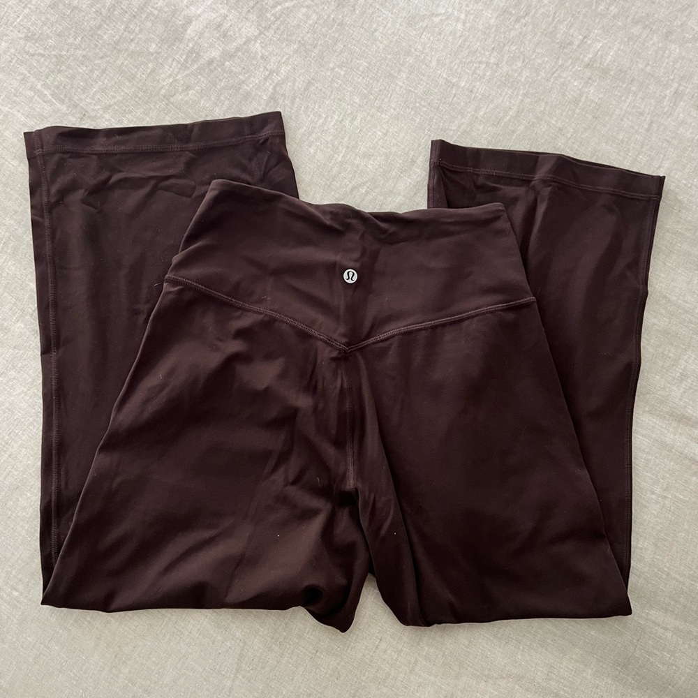 Lululemon Align Wide Leg Crop 23